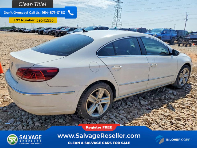 Used 2013 Volkswagen CC Sport FWD image 4