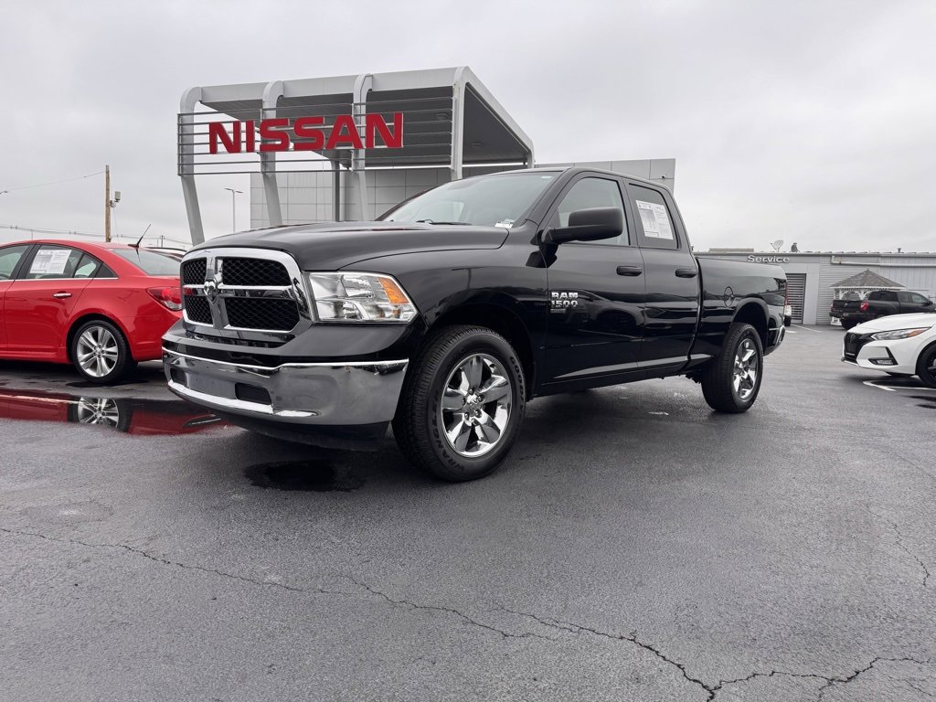 Used 2024 RAM 1500 Classic SLT