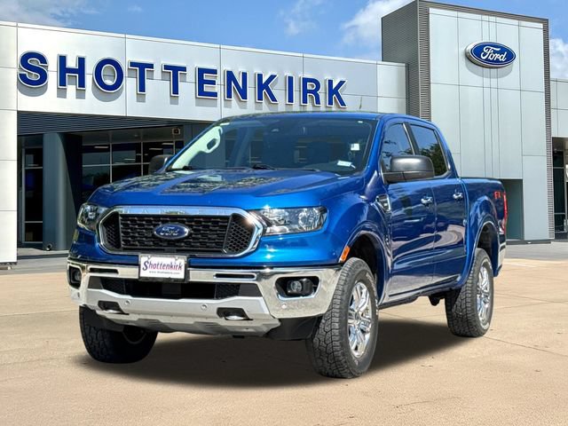 Used 2020 Ford Ranger XLT w/ Equipment Group 302A Luxury AWD/4WD image 3