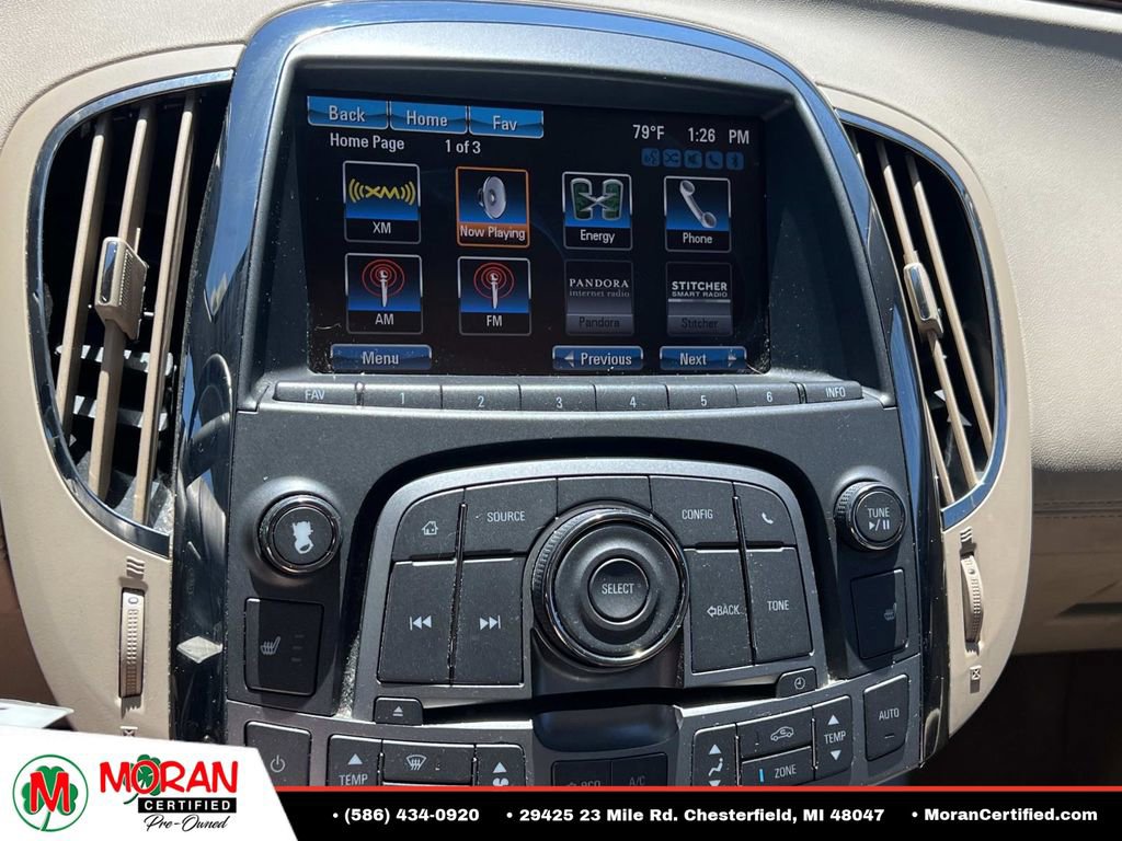 Used 2013 Buick LaCrosse Leather FWD image 20