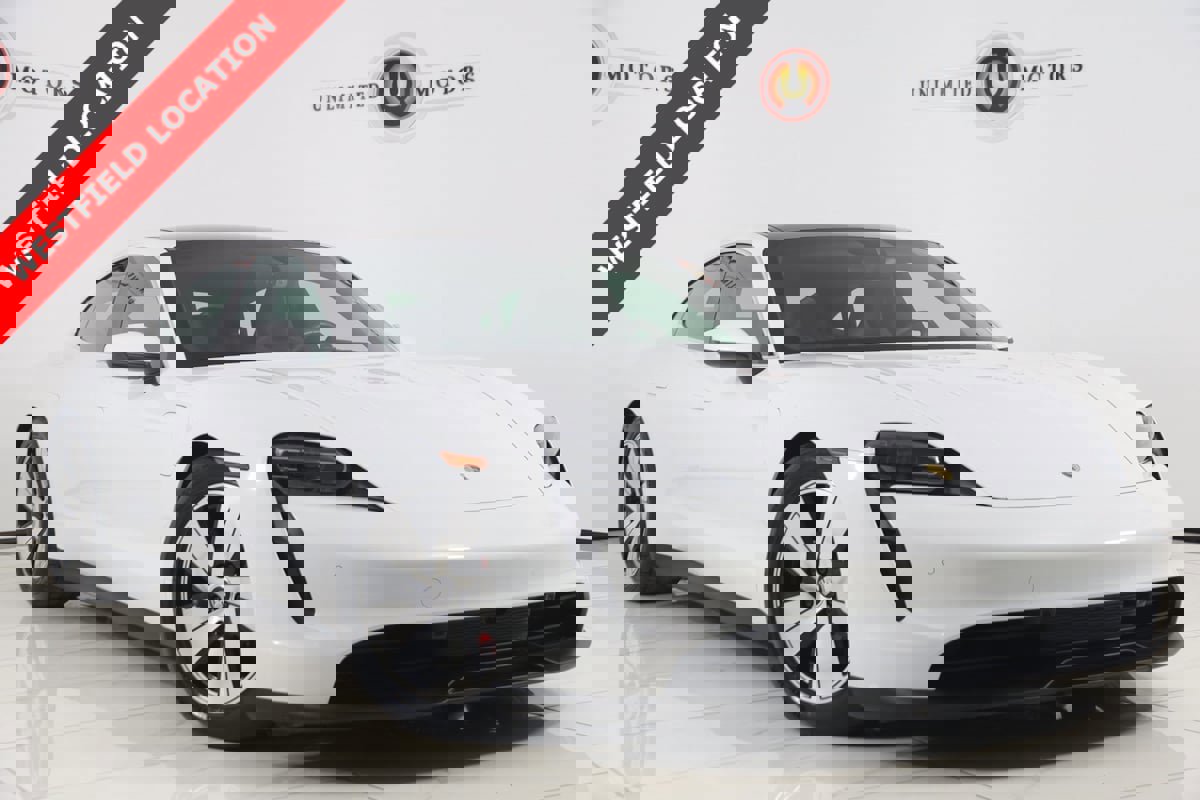 Used 2020 Porsche Taycan 4S image 1