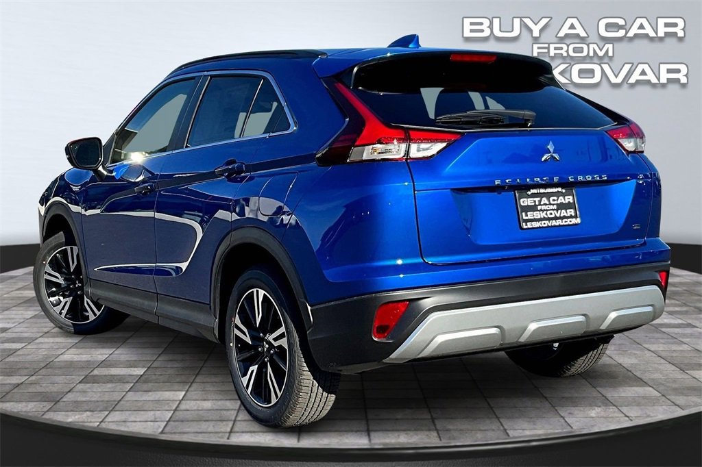 New 2026 Mitsubishi Eclipse Cross SE image 3