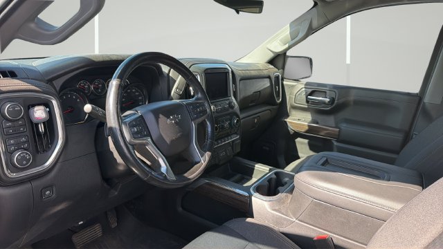 Used 2020 Chevrolet Silverado 1500 RST w/ All-Star Edition AWD/4WD image 9