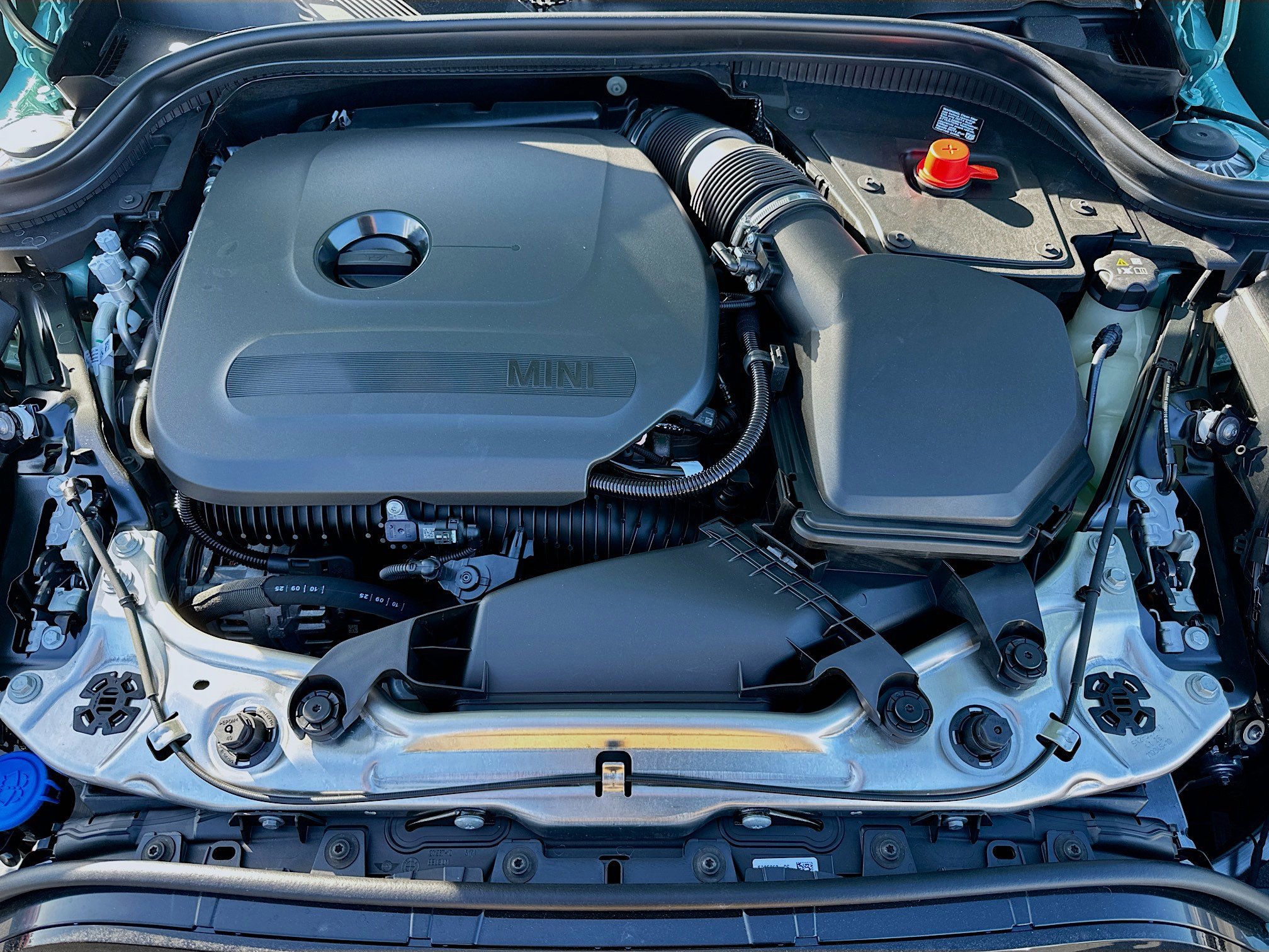 New 2026 MINI Cooper S image 24