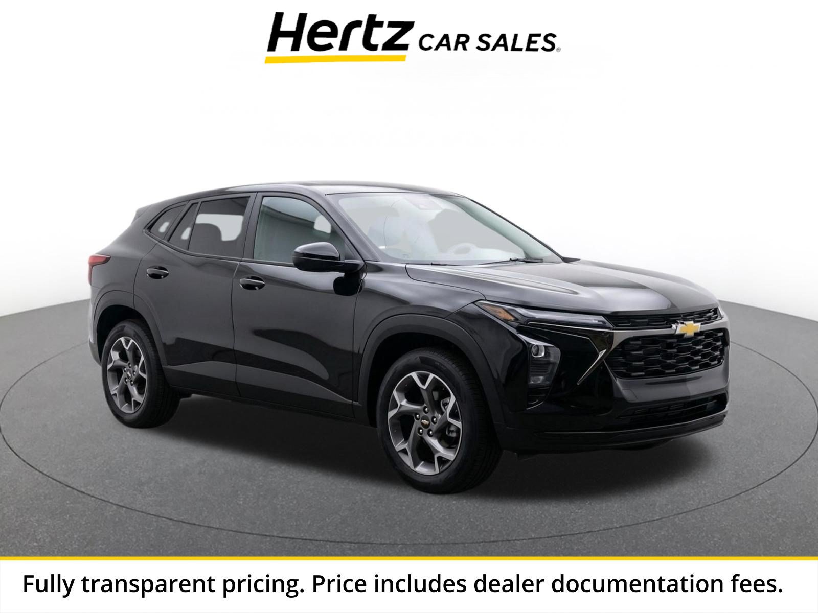 Used 2025 Chevrolet Trax LT w/ LT Convenience Package