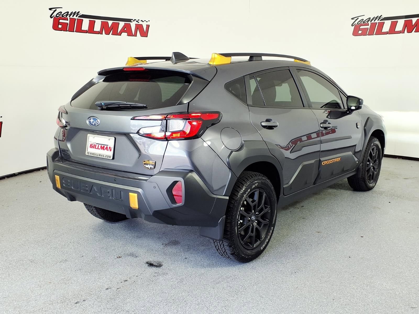 Certified 2025 Subaru Crosstrek 2.5i Wilderness w/ Crosstrek Mirror Package AWD/4WD image 5
