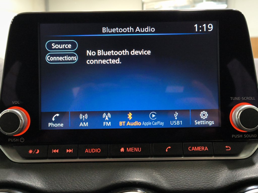 Used 2025 Nissan Sentra SV FWD image 21
