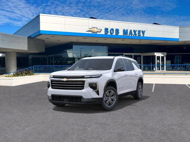 New 2026 Chevrolet Traverse LT FWD image 8