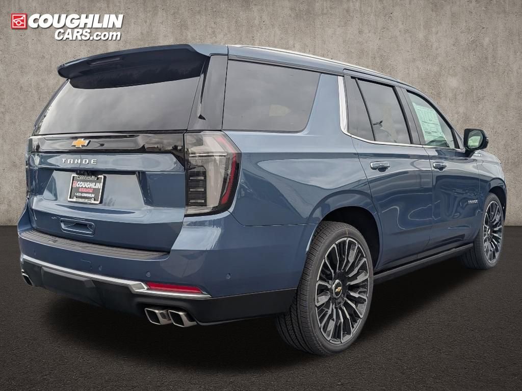 New 2026 Chevrolet Tahoe High Country image 7