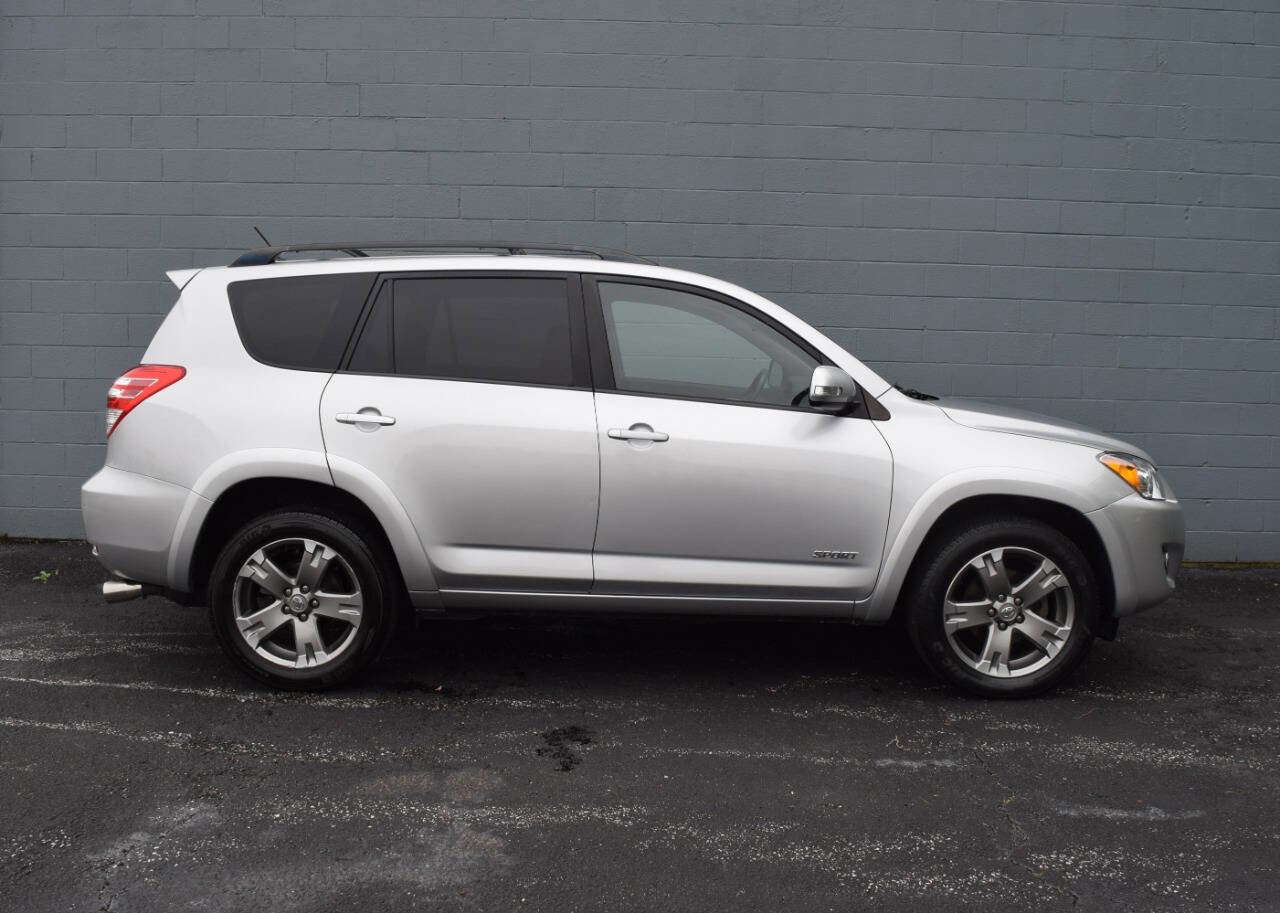 Used 2012 Toyota RAV4 Sport w/ Premium Pkg AWD/4WD image 13