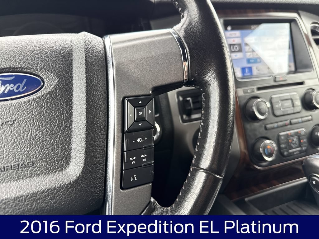 Used 2016 Ford Expedition EL Platinum AWD/4WD image 22
