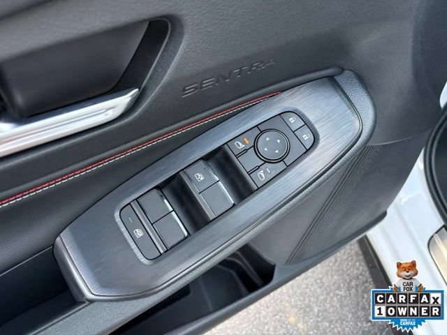 Used 2026 Nissan Sentra SR w/ Floor Mat Package FWD image 27
