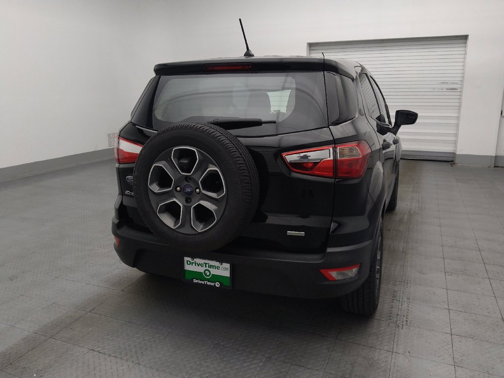 Used 2018 Ford EcoSport S FWD image 7