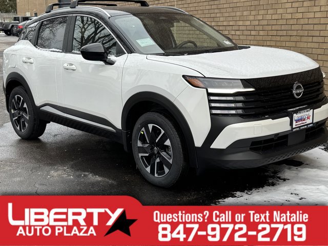 New 2026 Nissan Kicks SV w/ Cold Weather Package