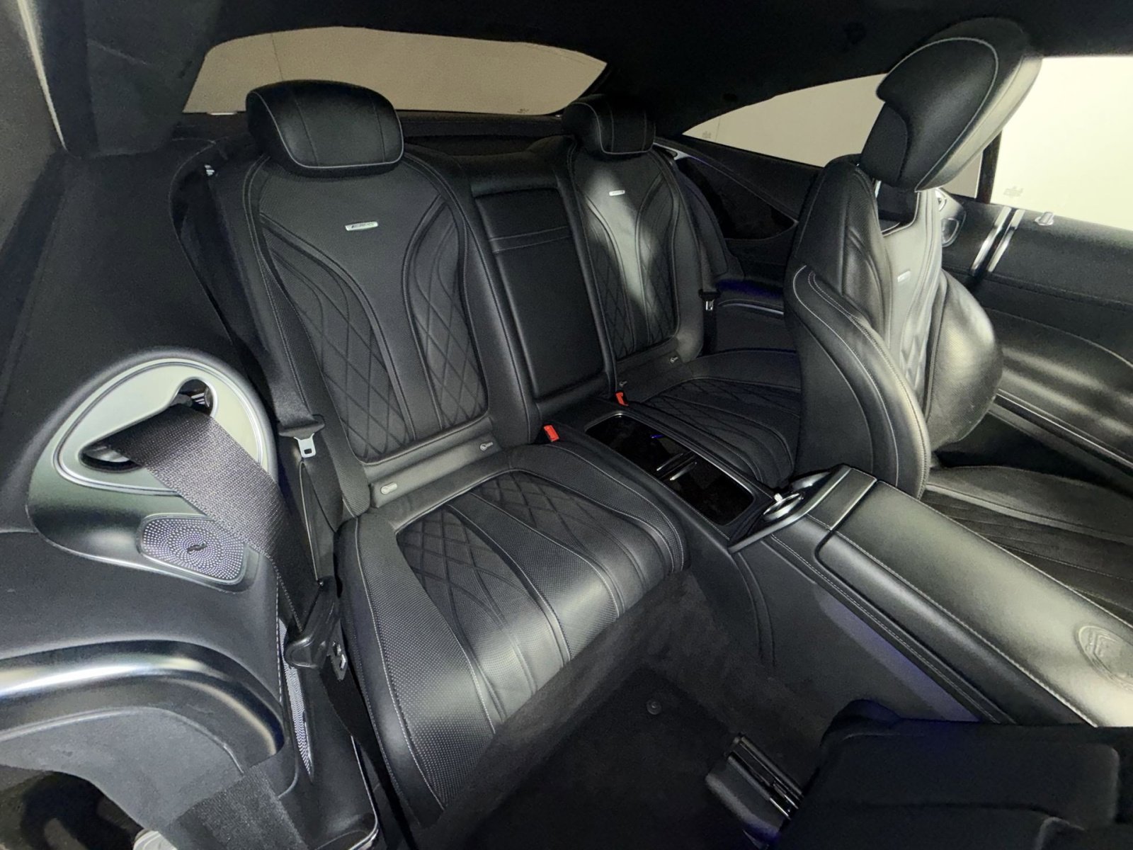 Used 2018 Mercedes-Benz S 63 AMG 4MATIC Coupe image 25