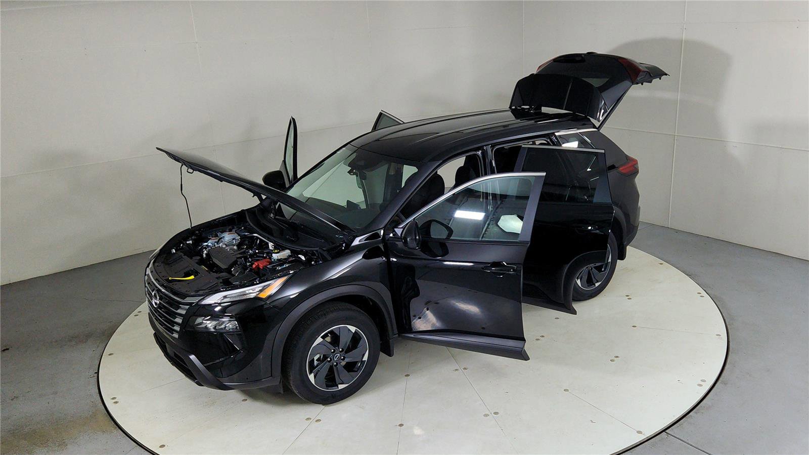 New 2026 Nissan Rogue SV w/ Cold Weather Package image 46