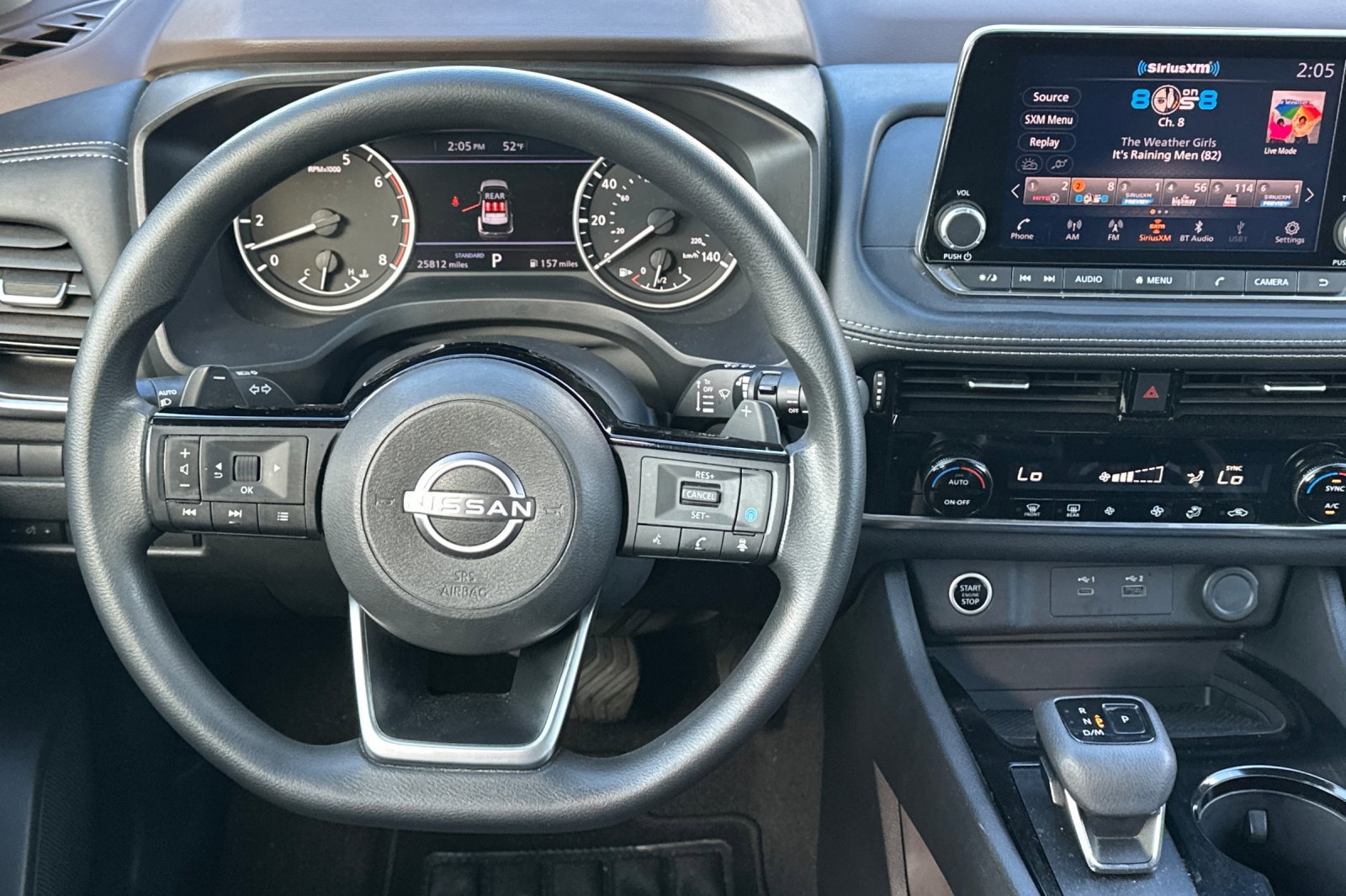 Used 2023 Nissan Rogue SV image 14