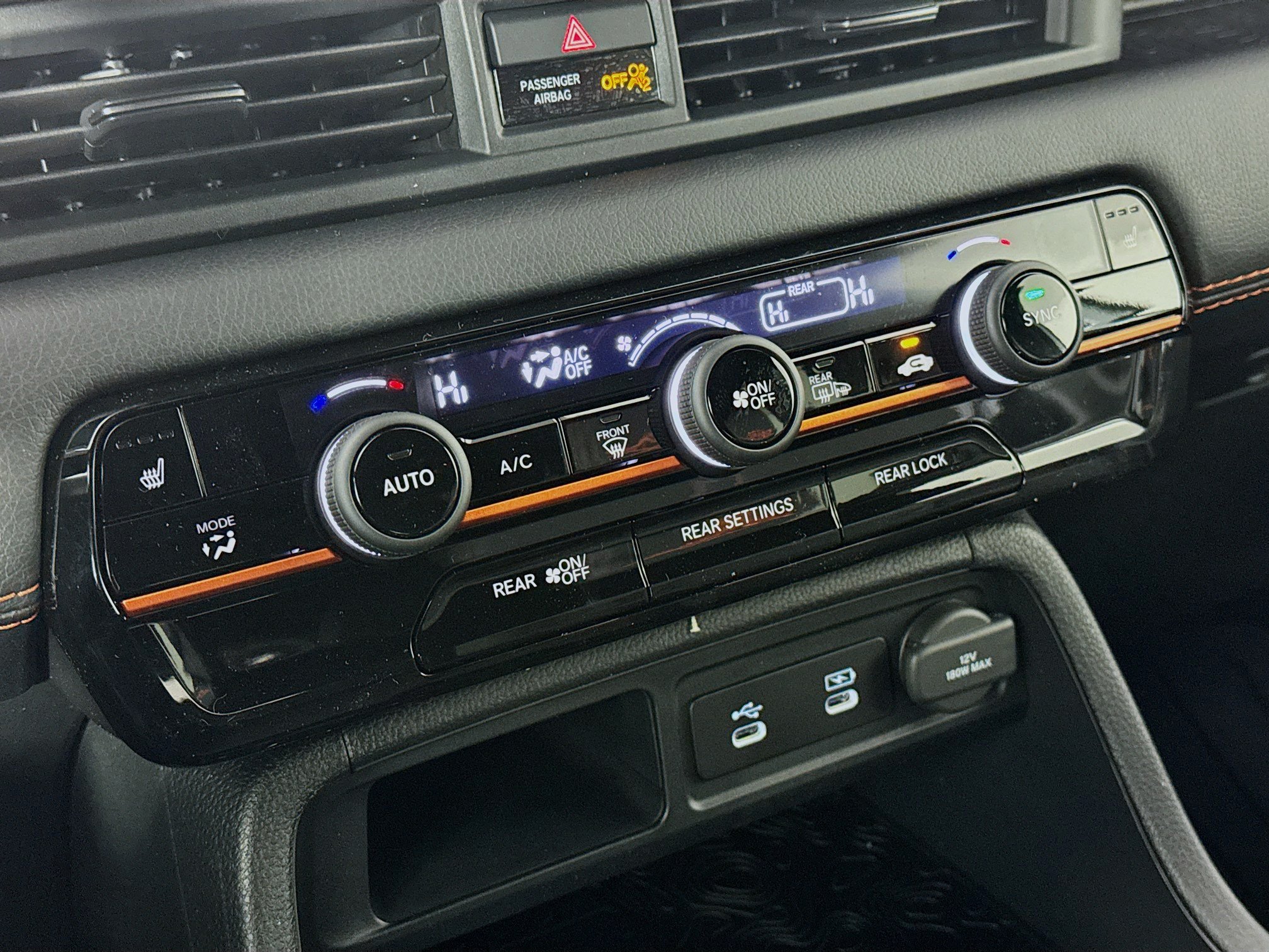 New 2026 Honda Pilot TrailSport image 16