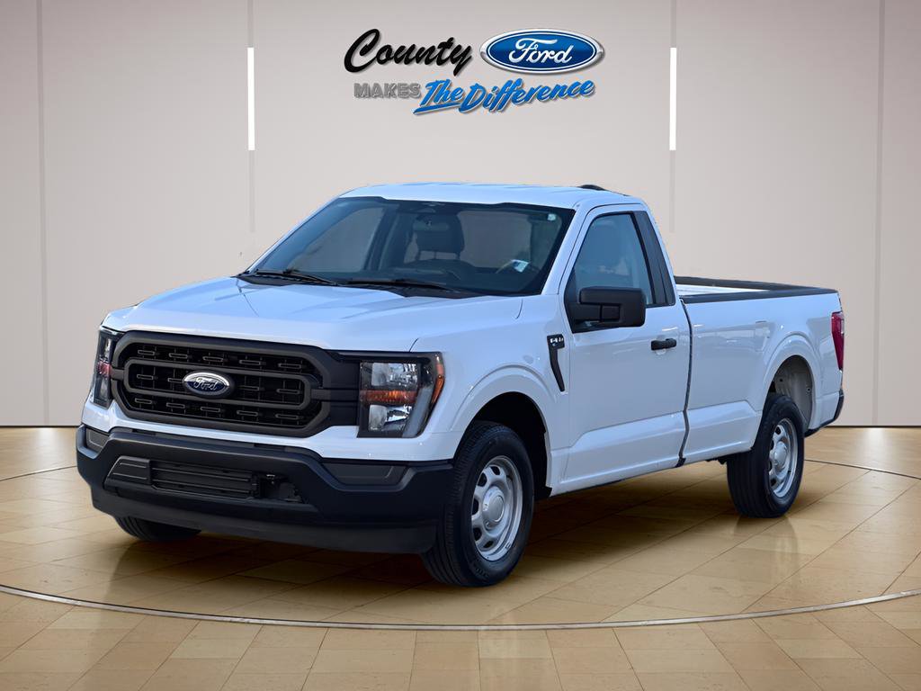 Used 2023 Ford F150 XL image 2
