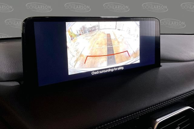 Used 2021 MAZDA CX-5 Grand Touring w/ GT Premium Package AWD/4WD image 24