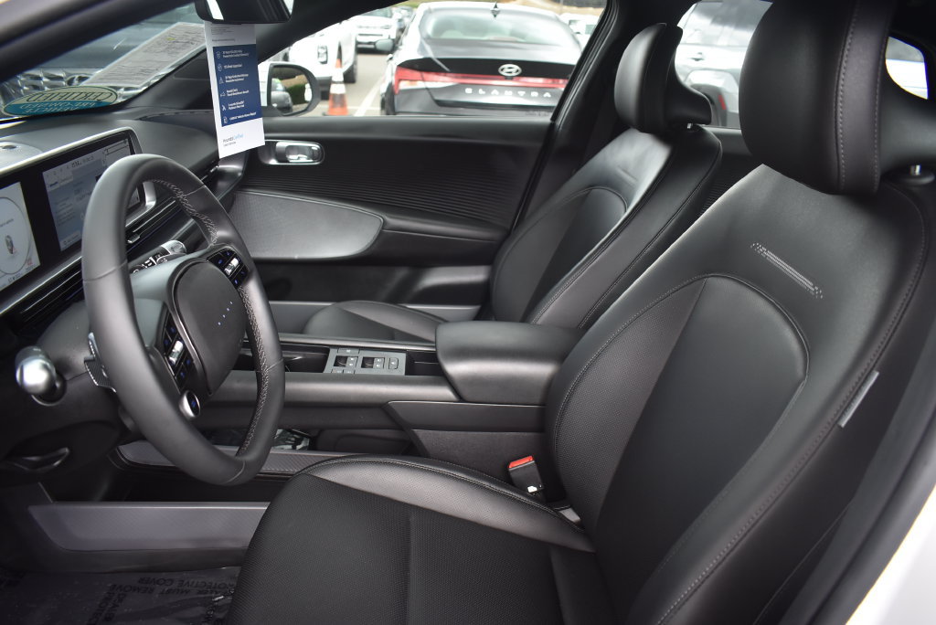 Certified 2023 Hyundai Ioniq 6 SEL AWD/4WD image 19