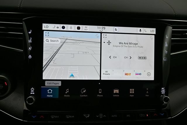 New 2026 Jeep Grand Wagoneer L Summit AWD/4WD image 10