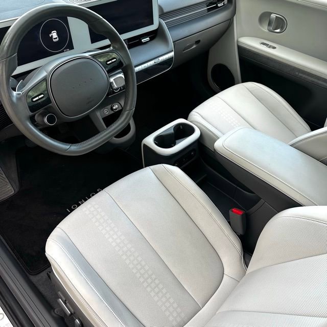 Certified 2023 Hyundai Ioniq 5 Limited AWD/4WD image 14