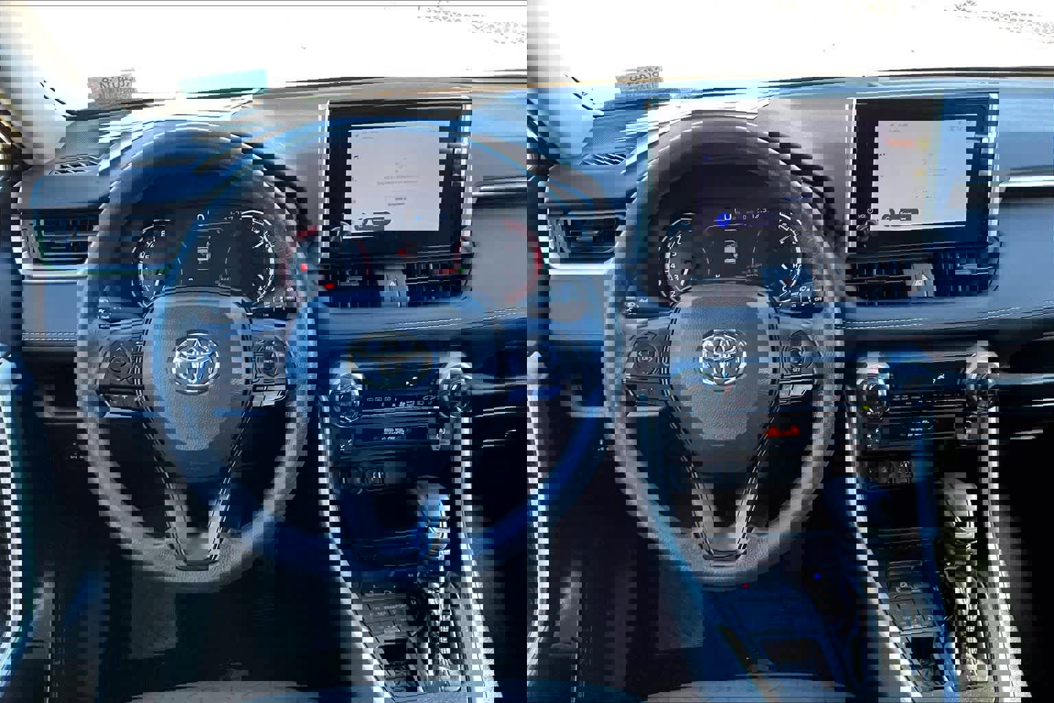 Certified 2024 Toyota RAV4 XLE image 5