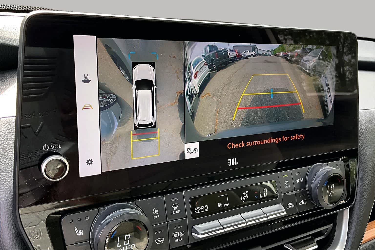 Certified 2024 Toyota Grand Highlander AWD image 28