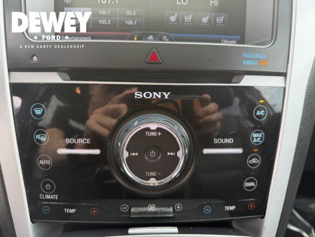 Used 2014 Ford Explorer Sport w/ Equipment Group 401A AWD/4WD image 21