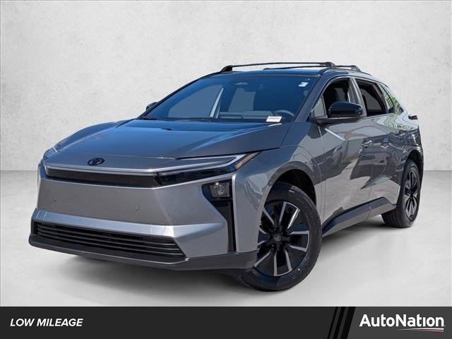 Used 2026 Toyota bZ