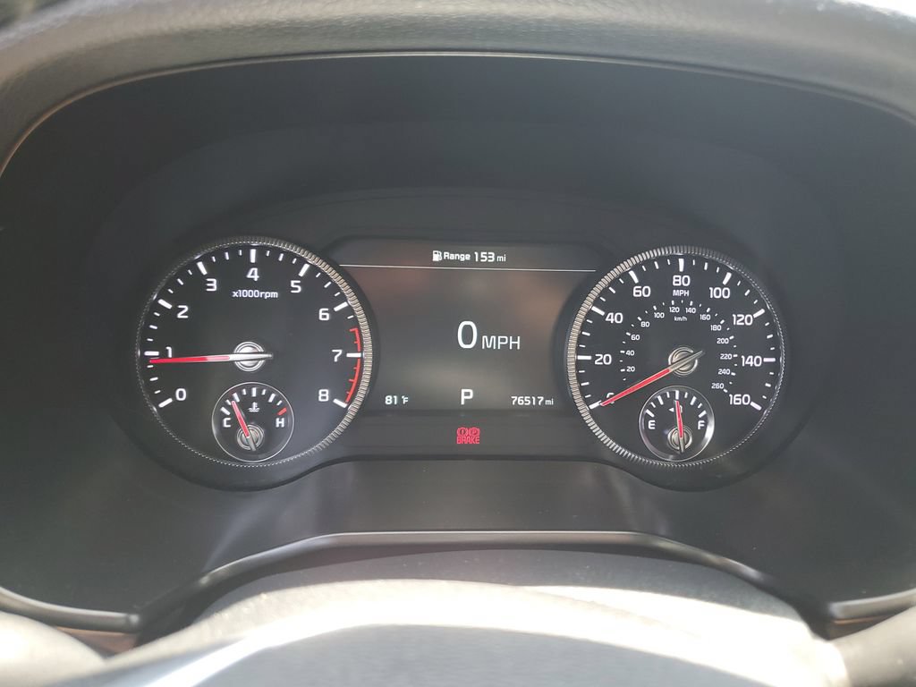 Used 2021 Kia Telluride SX w/ Towing Package FWD image 26