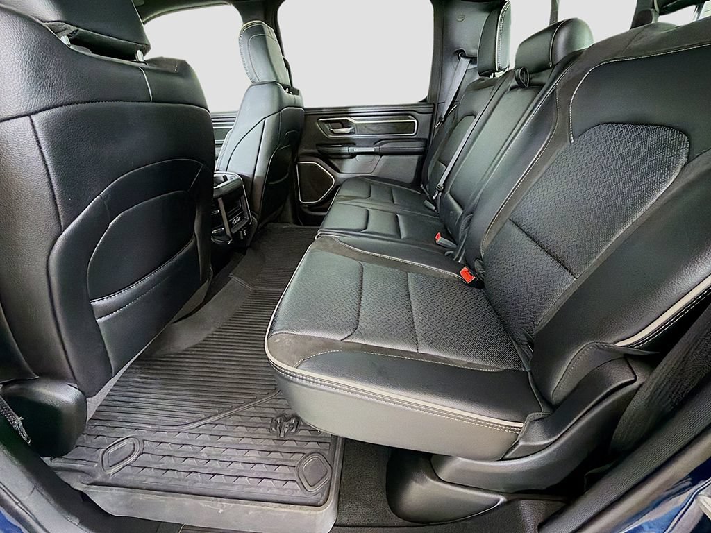 Used 2023 RAM 1500 Laramie AWD/4WD image 25