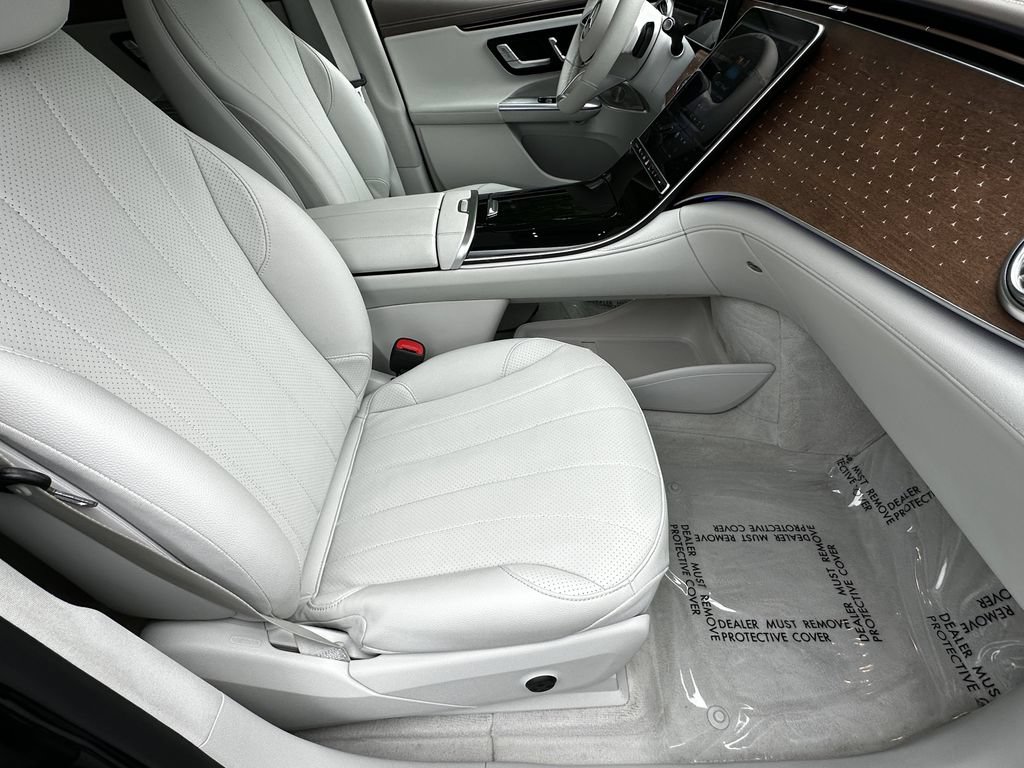 Certified 2023 Mercedes-Benz EQE 350+ 4MATIC SUV image 15