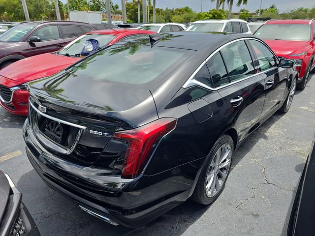 Used 2020 Cadillac CT5 Premium Luxury w/ Climate Package image 3