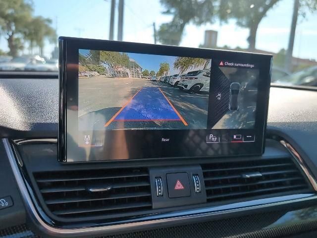 Used 2022 Audi SQ5 Prestige w/ Prestige Package AWD/4WD image 23