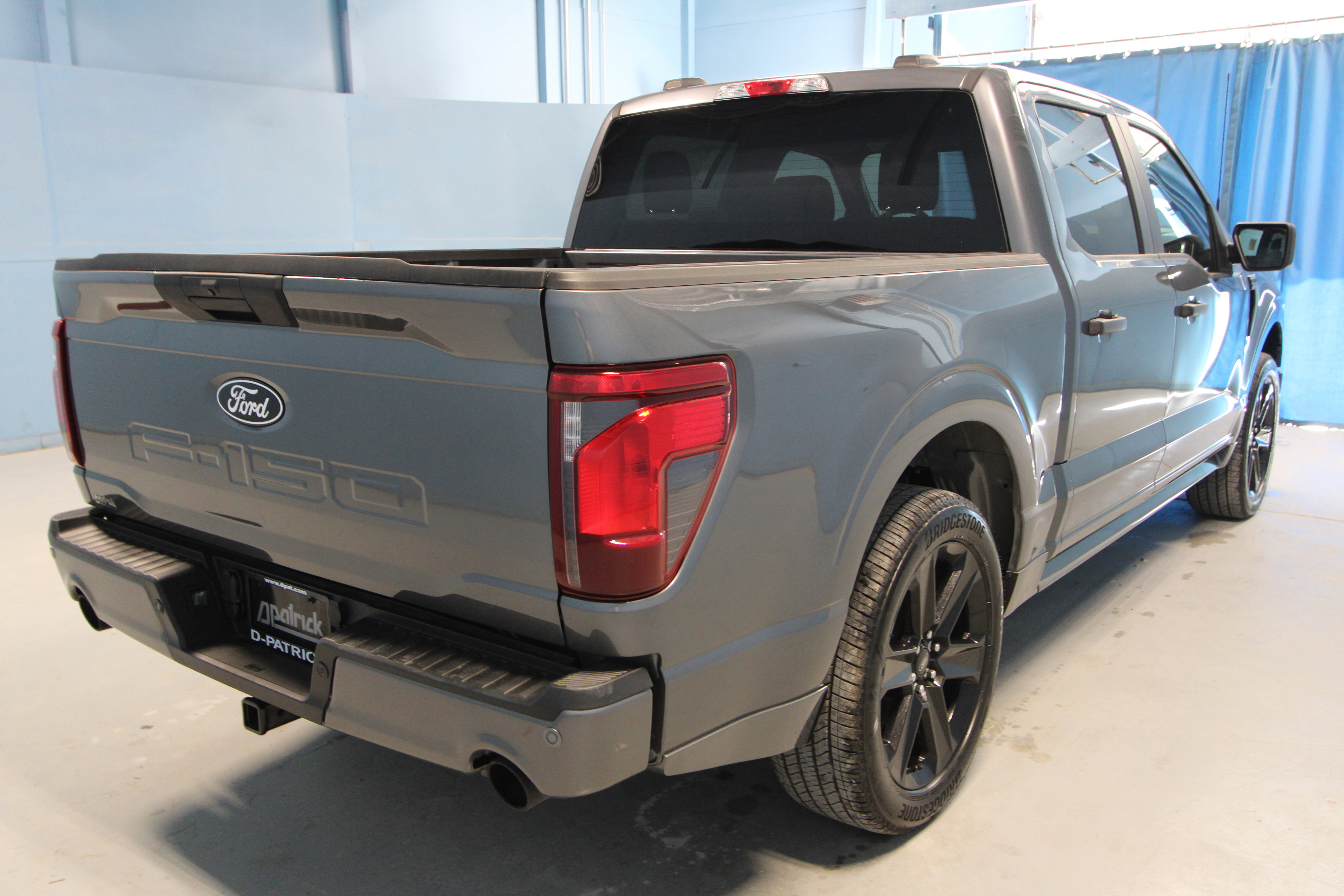 New 2026 Ford F150 STX AWD/4WD image 25