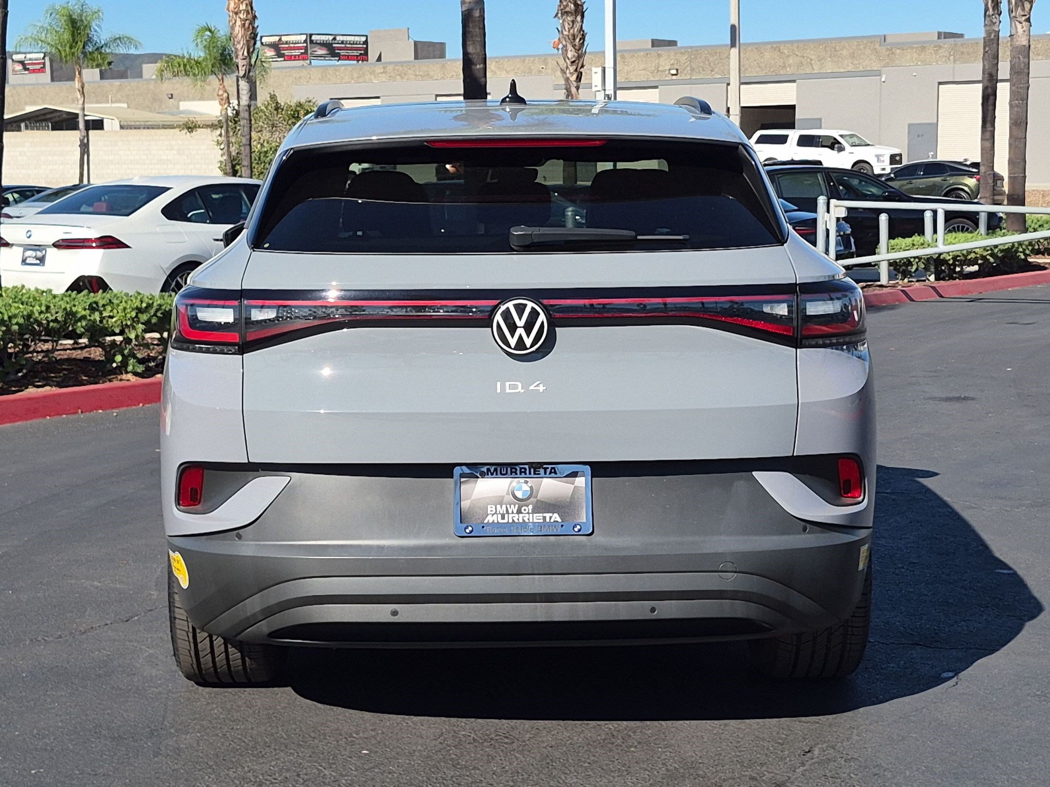 Used 2021 Volkswagen ID.4 Pro S RWD image 9