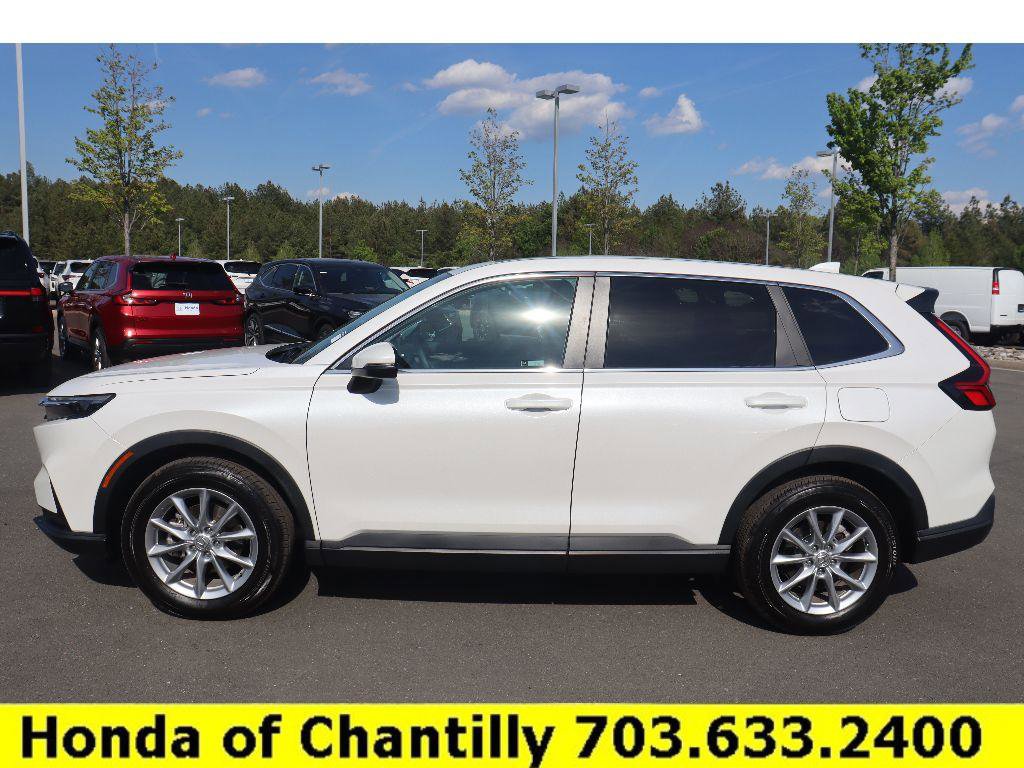 Certified 2026 Honda CR-V EX image 4