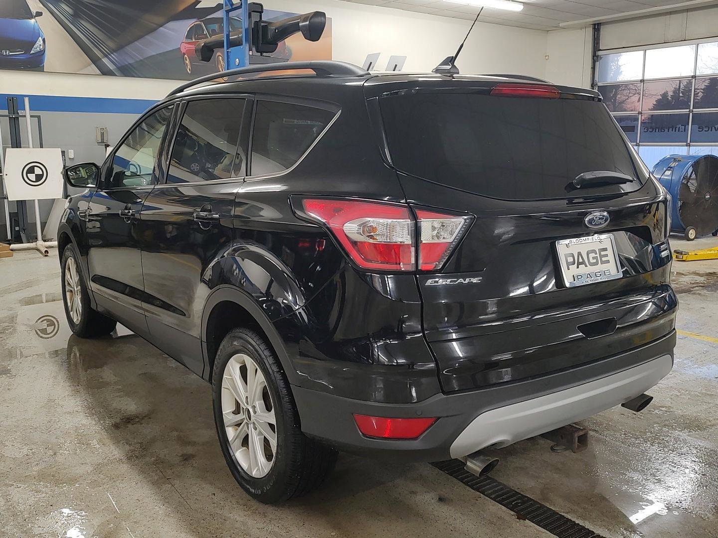 Used 2018 Ford Escape SEL w/ Canadian Touring Package image 26