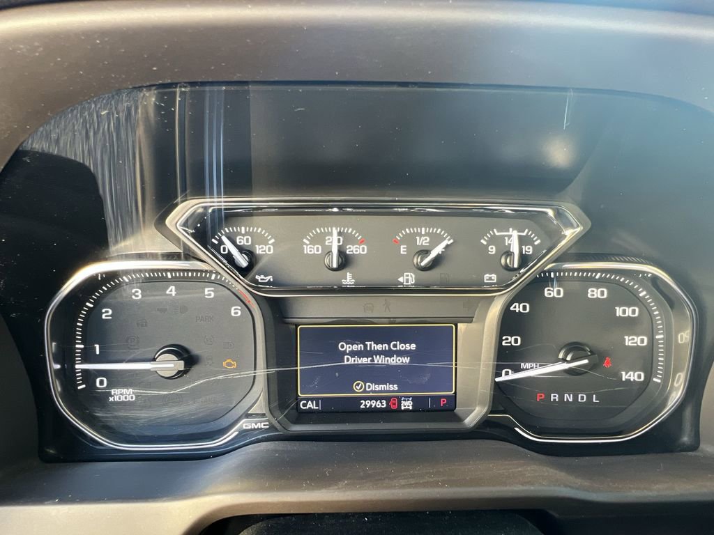 Certified 2022 GMC Sierra 1500 SLT w/ SLT Convenience Package image 12