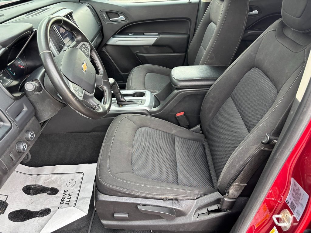 Used 2021 Chevrolet Colorado LT w/ LT Convenience Package AWD/4WD image 20
