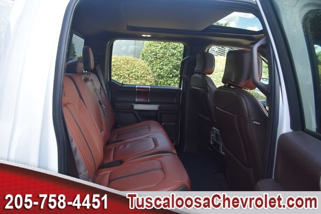 Used 2020 Ford F150 King Ranch w/ Equipment Group 601A Luxury AWD/4WD image 28