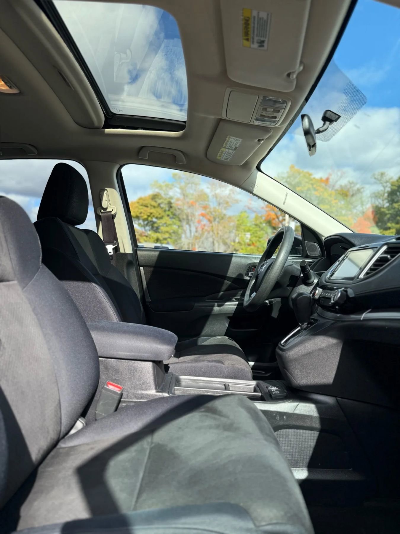 Used 2015 Honda CR-V EX image 20