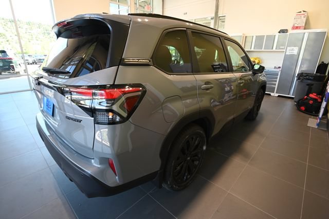 New 2026 Subaru Forester Sport w/ Onyx Edition AWD/4WD image 12