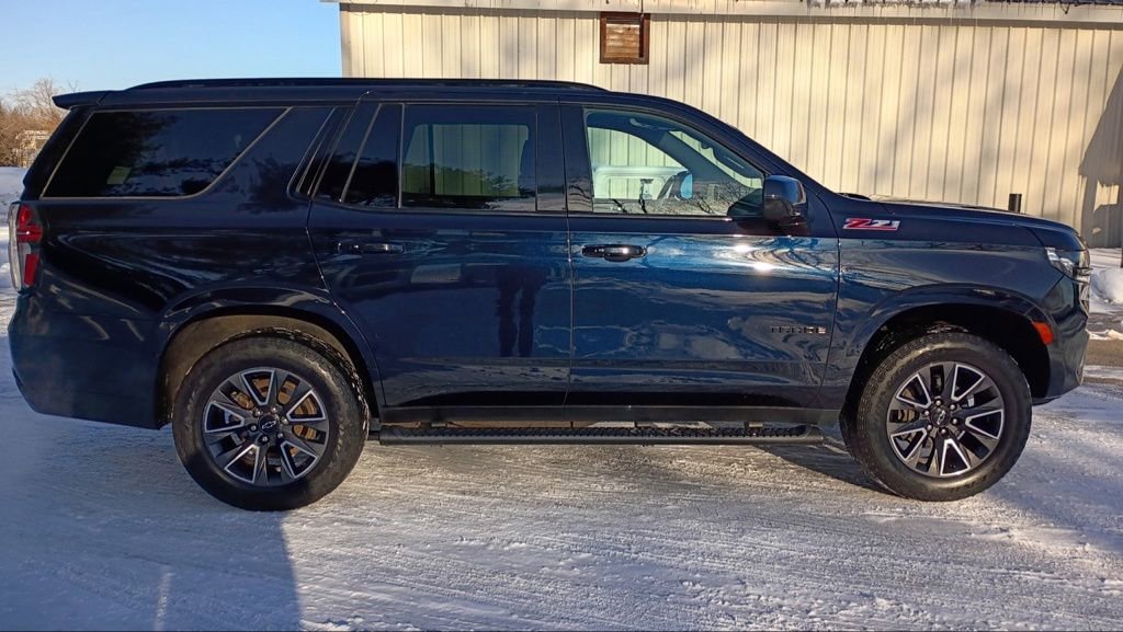 Used 2022 Chevrolet Tahoe Z71 image 8