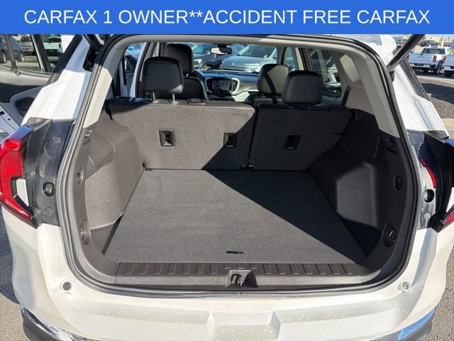 Used 2024 GMC Terrain SLT w/ Infotainment Package II image 21