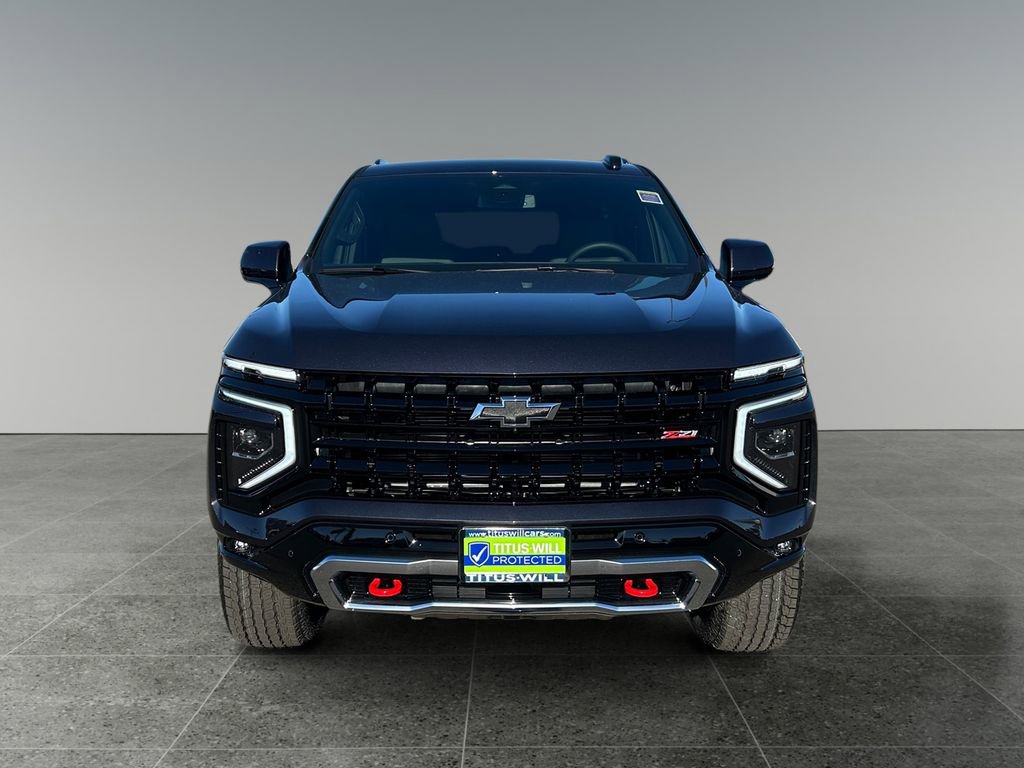 New 2026 Chevrolet Tahoe Z71 w/ Comfort Package image 2