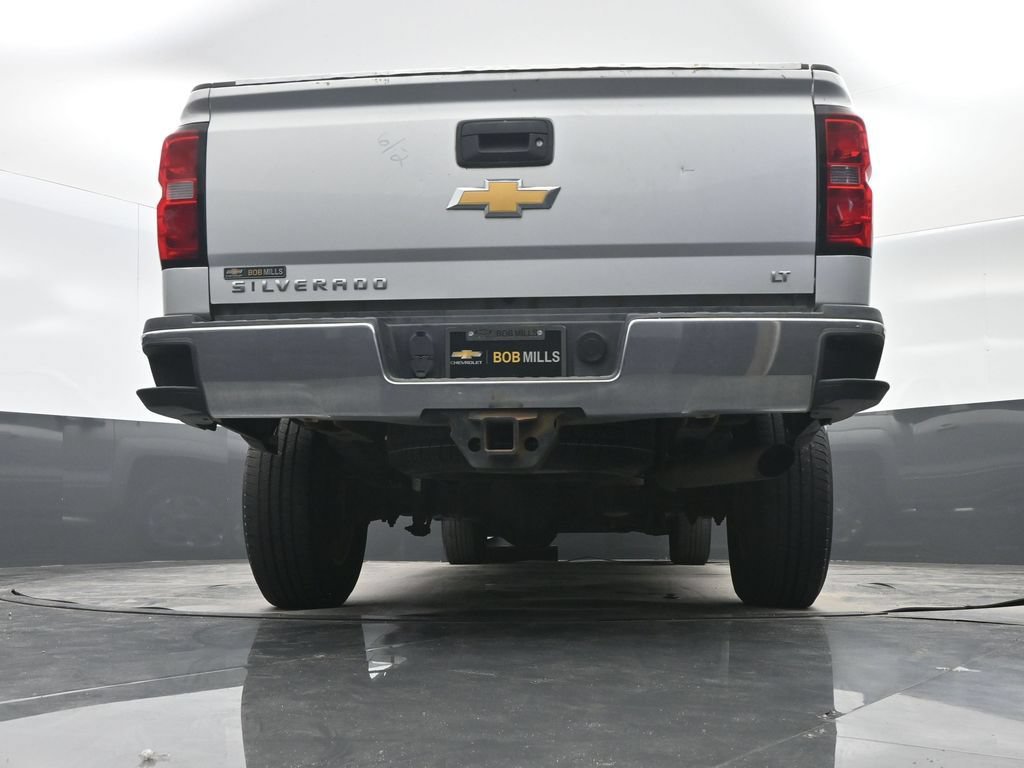 Used 2015 Chevrolet Silverado 2500 LT w/ LT Convenience Package AWD/4WD image 30