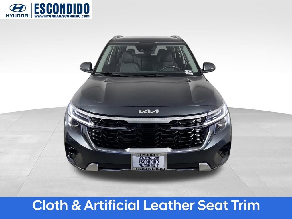 Used 2025 Kia Seltos S image 9